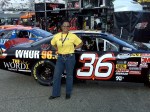 The WHUR-FM Car #39